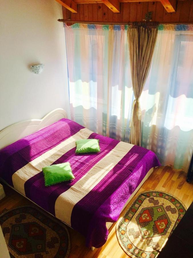 בראשוב Rolling Stone Hostel מראה חיצוני תמונה