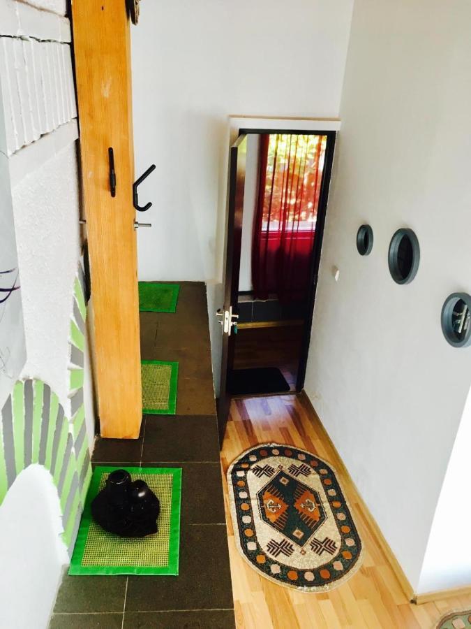 בראשוב Rolling Stone Hostel מראה חיצוני תמונה